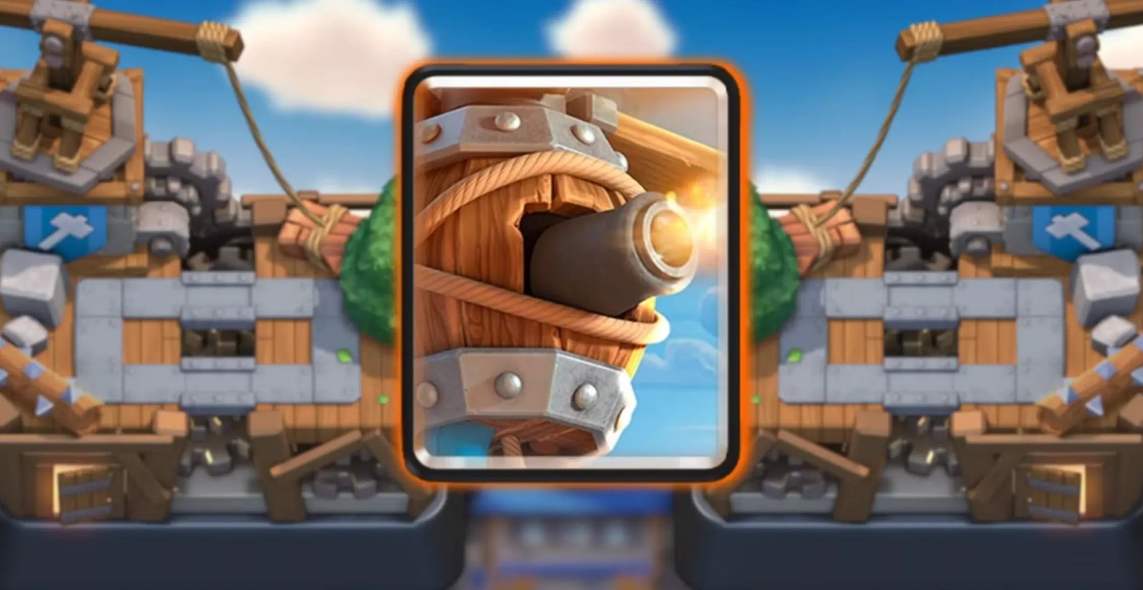 Flying Machine clash royale